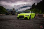 Audi TT RS by Pipifein on Vossen Wheels (LC2-C1) 2019 года